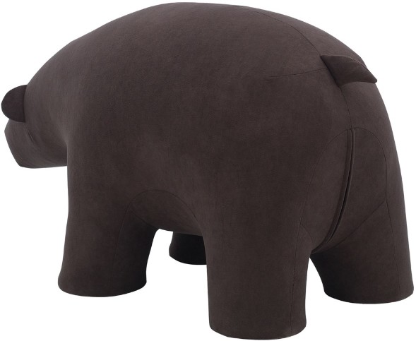 Пуф Leset Bear темный