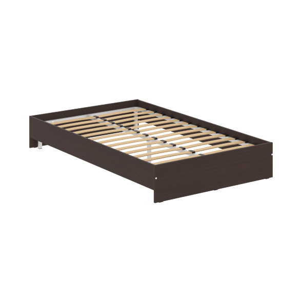 Кровать без изголовья MBW 2012 1244х2044х300 MUAR в Сочи 