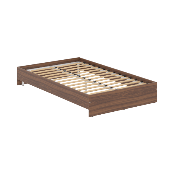 Кровать без изголовья MBW 2012 1244х2044х300 MUAR в Сочи 