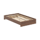 Кровать без изголовья MBW 2012 1244х2044х300 MUAR в Сочи 