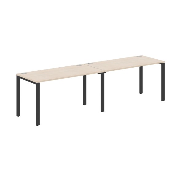 Стол 2-х местный XS6WST 2870 2800х700х750 XTEN-S60 в Сочи 