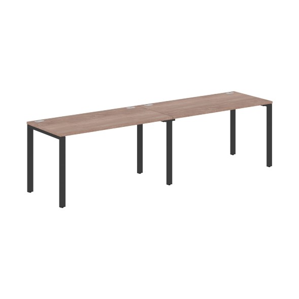 Стол 2-х местный XS6WST 2870 2800х700х750 XTEN-S60 в Сочи 