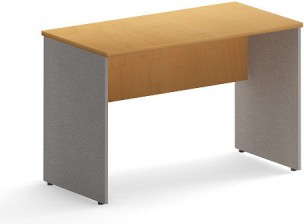 Стол письменный СП-2.1 Беларусь Клен/Металлик 1200*600*755