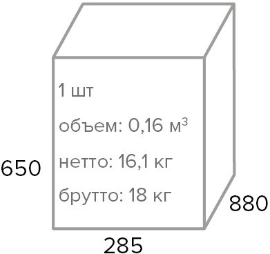 Кресло руководителя Everprof Vesta Экокожа Черный