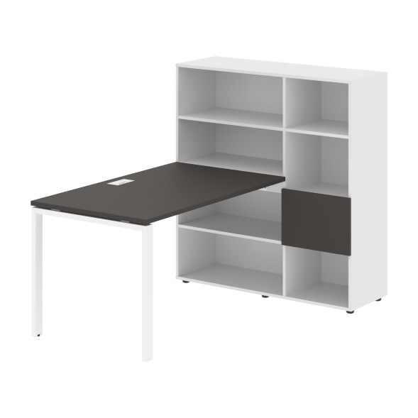 Стол-стеллаж EURST 1213 1790х1250х1355 EDIS