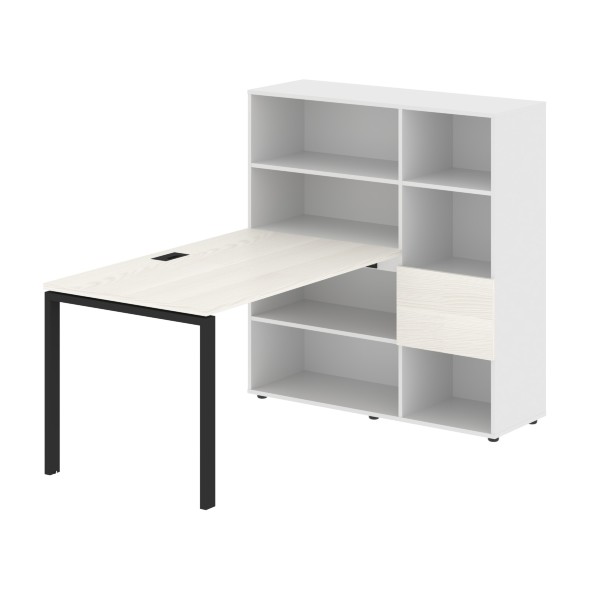 Стол-стеллаж EURST 1213 1790х1250х1355 EDIS