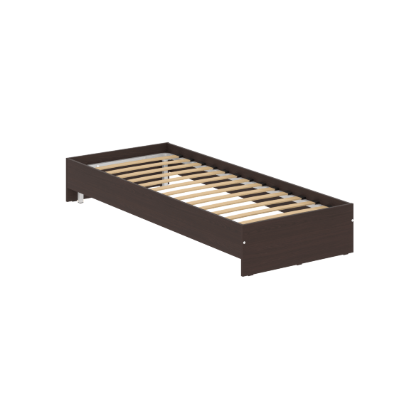 Кровать без изголовья MBW 208 844х2044х300 MUAR в Сочи 