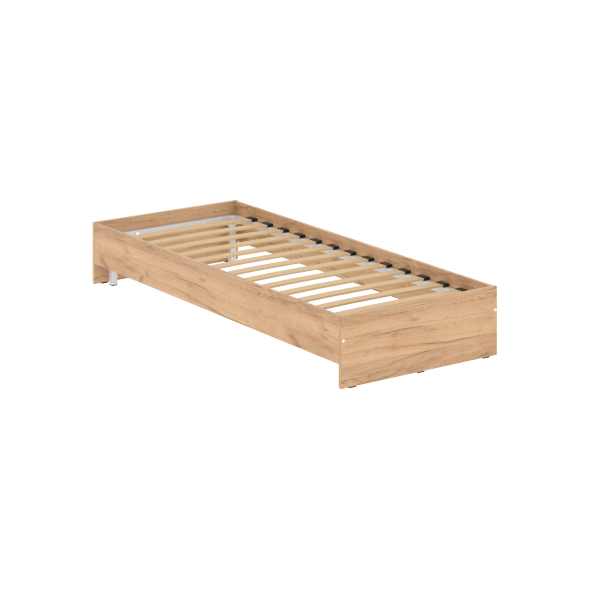 Кровать без изголовья MBW 208 844х2044х300 MUAR в Сочи 