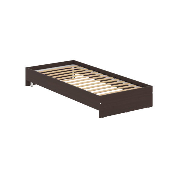 Кровать без изголовья MBW 209 944х2044х300 MUAR в Сочи 