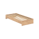 Кровать без изголовья MBW 209 944х2044х300 MUAR в Сочи 