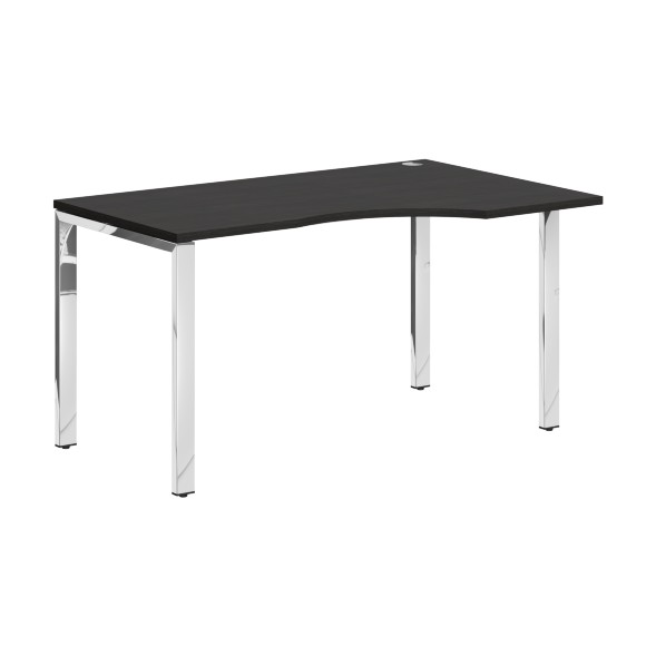 Стол эргономичный XGCET 149(R).1 1400х900х750 XTEN GLOSS в Сочи 