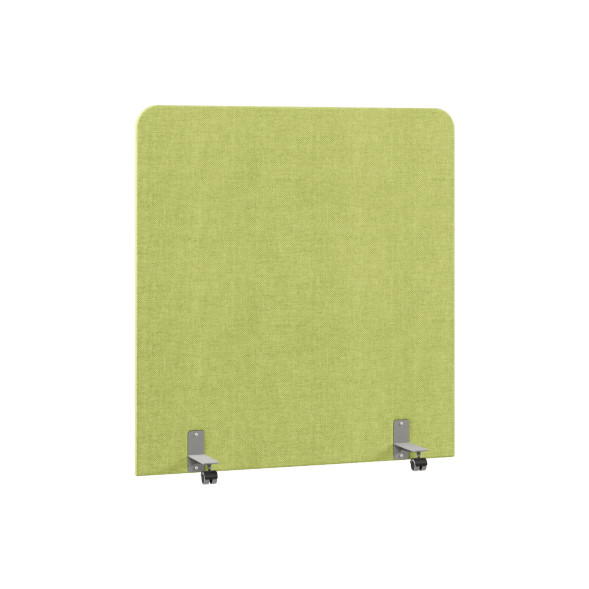 Акустическая перегородка на фетровых опорах RA.F-140/150 KITON 01/Серый 1400х28х1500 RAND Acoustic в Сочи 