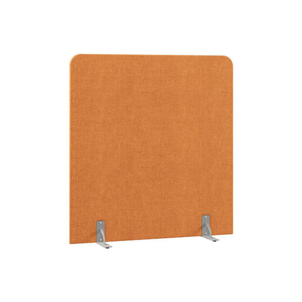 Акустическая перегородка на фетровых опорах RA.F-140/150 KITON 01/Серый 1400х28х1500 RAND Acoustic в Сочи 