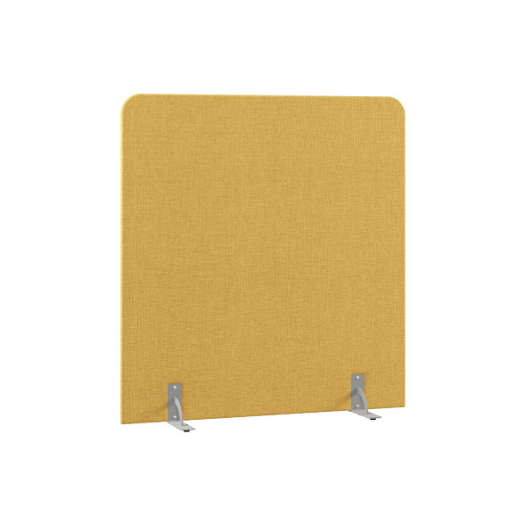 Акустическая перегородка на фетровых опорах RA.F-140/150 KITON 01/Серый 1400х28х1500 RAND Acoustic в Сочи 