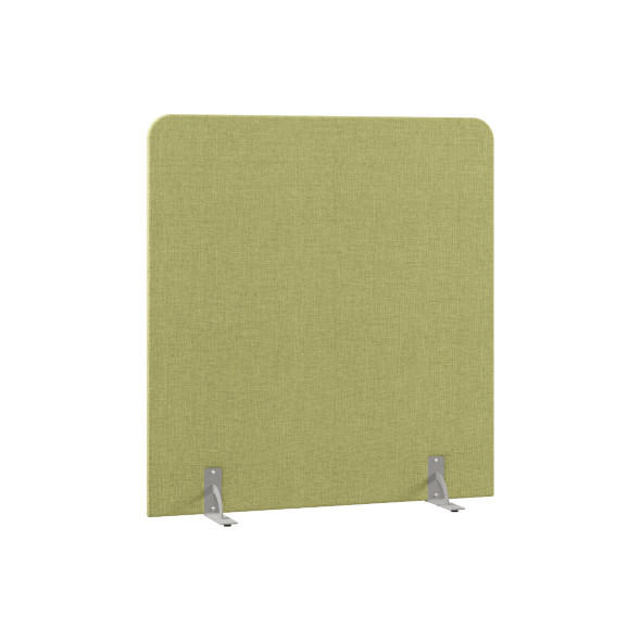 Акустическая перегородка на фетровых опорах RA.F-140/150 KITON 01/Серый 1400х28х1500 RAND Acoustic в Сочи 