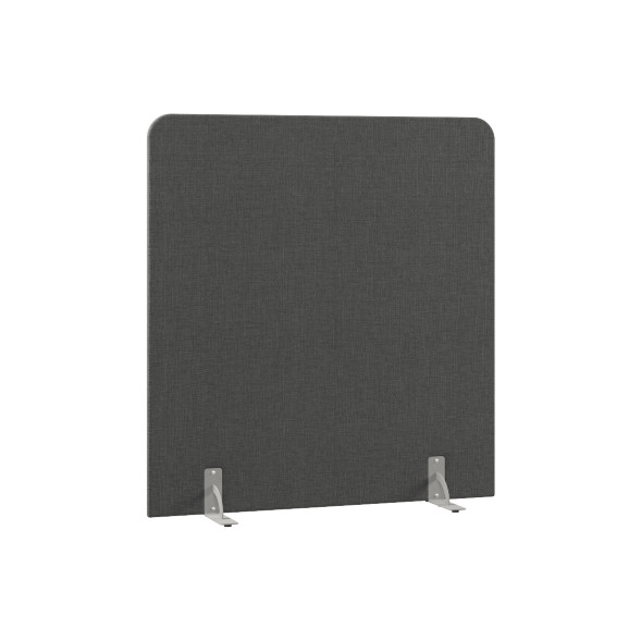 Акустическая перегородка на фетровых опорах RA.F-140/150 KITON 01/Серый 1400х28х1500 RAND Acoustic в Сочи 