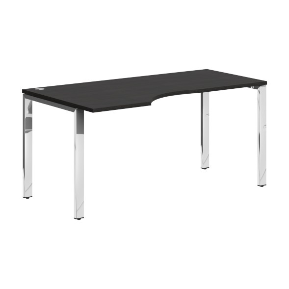 Стол эргономичный XGCET 169(L).1 1600х900х750 XTEN GLOSS в Сочи 