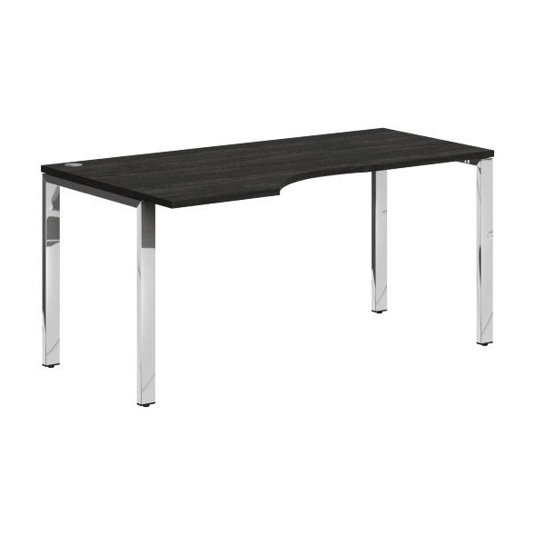 Стол эргономичный XGCET 169(L).1 1600х900х750 XTEN GLOSS в Сочи 